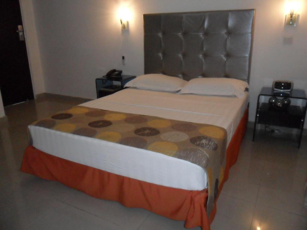 Hotel Calima Real Exterior foto