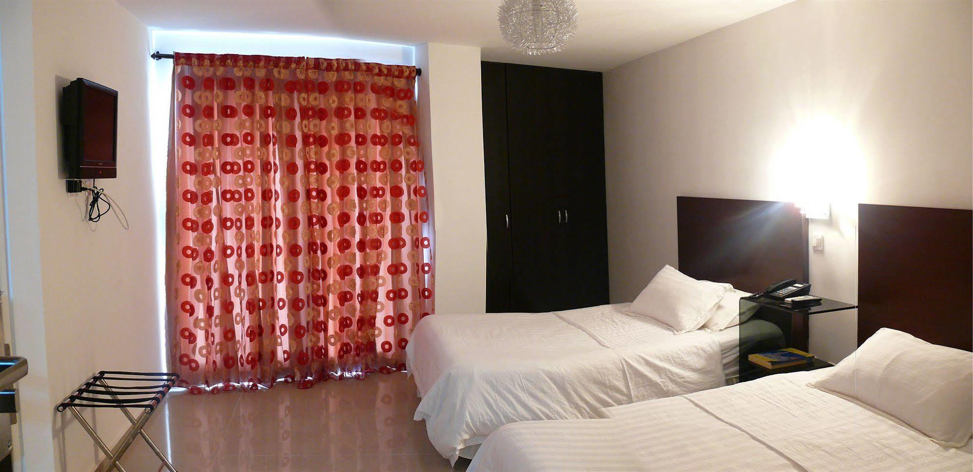 Hotel Calima Real Exterior foto